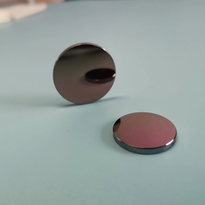 Lentes Asféricas de Germanio-Silicio ZnSe IR Personalizables OEM, Lente con Recubrimiento de Difracción GeSi - Product Image 4