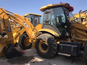 中古<span class=keywords><strong>JCB</strong></span> 3CXバックホーローダー イギリス製 低価格 すぐに作業可能 - Product Image 5