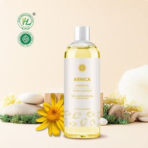 Цветочное масло <span class=keywords><strong>Arnica</strong></span> <span class=keywords><strong>Montana</strong></span> для волос, <span class=keywords><strong>100</strong></span>% для массажа кожи, чистый натуральный травяной экстракт, масло для ароматерапии, масло-носитель | 500 мл - Product Image 1