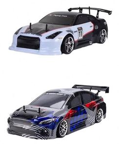 1/8 coche de carreras sin escobillas 100 km/h camión todoterreno vehículo monstruo Control remoto de alta velocidad Drift Racing Rock coche de seguimiento para - Product Image 2