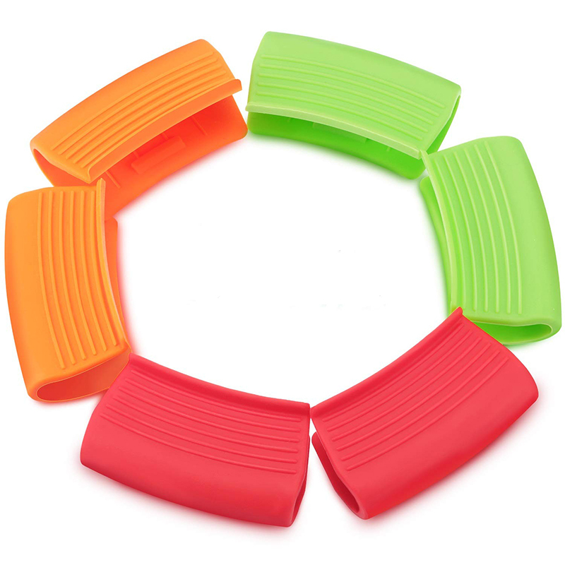 Silicone Hot Handle Holder Non Slip