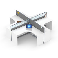 Table de travail modulaire pour laboratoire dentaire, bureau de laboratoire dentaire, table de préparation en bois et acier inoxydable avec poste de travail
