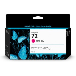 Cartouches d'encre <span class=keywords><strong>72</strong></span>/72B 130ml pour cartouche d'encre <span class=keywords><strong>HP</strong></span> DesignJet T610 , T620 , T770 , T1100 , T1200 , T1200 HD , T2300, T790 , T1300 - Product Image 2