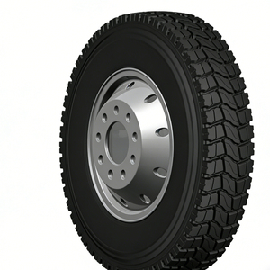 2026 China Fabrikant levert MARAMAX HAPPYROAD M308 hoogwaardige stalen radiale vrachtwagenbanden maten 9.00R20 12.00R20 - Product Image 4