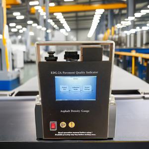 Misuratore di densità Non nucleare dell'asfalto elettronico portatile di alta precisione - Product Image 6