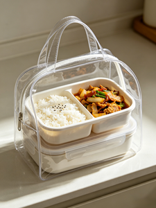 <span class=keywords><strong>Film</strong></span> EVA durable, utilisé pour la fabrication de sacs à lunch portables, adapté aux hommes, aux femmes, au travail ou à une utilisation en extérieur. - Product Image 5