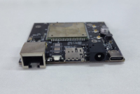 Router Inalámbrico 4G Personalizado de Fábrica Habolink con Batería Opcional, Puerto SIM Portátil, Puerto RJ45, Nano SIM, 150Mbps LAN, Seguridad WPA2