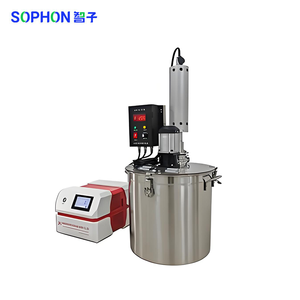 SOPHON Custom Battery Electrodo Slurry Disintegrador Industrial Sonic Mixer Processador Ultrasonic Homogeneizador Sistema - Product Image 4