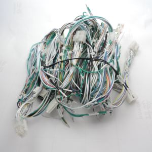 사용자 정의 Molex 2 핀 커넥터 50-84-1020 와이어 하네스 12-30AWG 캐비닛 스피커 와이어 하네스 - Product Image 4