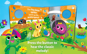 Livre audio éducatif pour enfants cadeau livre programmable à 1 bouton avec son <span class=keywords><strong>de</strong></span> <span class=keywords><strong>chanson</strong></span> d'<span class=keywords><strong>araignée</strong></span> livre activé par la voix pour enfants - Product Image 6