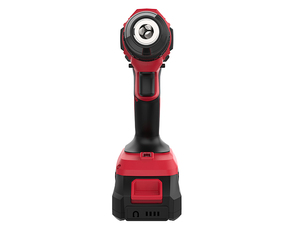 מקדחה נטענת 20V ללא פחמים, סט כלי עבודה עם סוללה, צ'אק נעילה עצמית, מקדחת אימפקט, מברגה חשמלית נטענת - Product Image 5