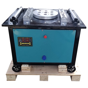 Machine à cintrer les barres d'armature électrique automatique Rod de fer <span class=keywords><strong>Bener</strong></span> pour la construction - Product Image 1