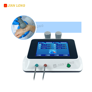 Appareil de physiothérapie à ultrasons à double canal Jianlong Ultrawave pour le soulagement de la douleur physique, les blessures des <span class=keywords><strong>tissus</strong></span> <span class=keywords><strong>mous</strong></span>, 1 MHz - Product Image 6