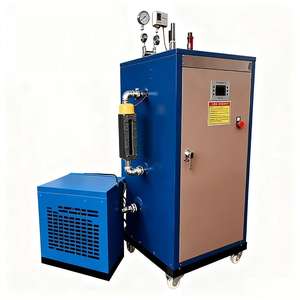 효율적인 산업용 스팀 청소를 위한 대형 자동 증기 발생기 - Product Image 2