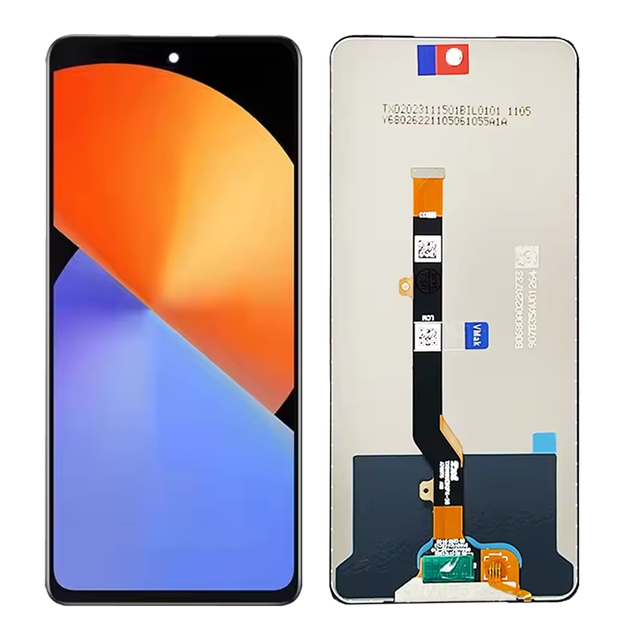 Tecno Pova 5 LH7N Tecno Spark 10 KI5q LCD TOUCHSCREEN