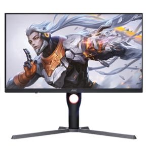 จอเกมมิ่ง <span class=keywords><strong>AOC</strong></span> ขนาด <span class=keywords><strong>27</strong></span> นิ้ว ความละเอียด 2K HD 180Hz สำหรับคอมพิวเตอร์ตั้งโต๊ะ รุ่น Q27G3XMN พร้อม Mini <span class=keywords><strong>LED</strong></span> และ HDR1000 - Product Image 1