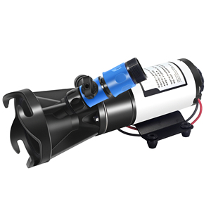 <span class=keywords><strong>Pompe</strong></span> Macerator MAMBAFLO 12V 12GPM auto-amorçante pour eaux usées, eaux noires, pour camping-car, bateau, marine, <span class=keywords><strong>caravane</strong></span>, toilettes - Product Image 4