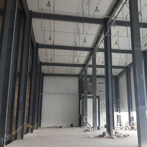 Быстрая доставка, стальная рама, стальная вешалка, сборная конструкция, дешевая стальная конструкция, строительная мастерская - Product Image 6