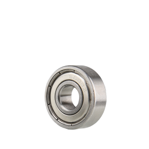 ตลับลูกปืนเม็ดกลมร่องลึกขนาดเล็กความแม่นยำสูง C608ZZ 8*22*7 มม. แถวเดียว เหล็กกล้าคาร์บอน ปิดผนึก ตลับลูกปืนเม็ดกลม 608 - Product Image 2