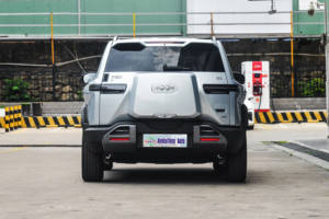 Nouveau BYD 2025 <span class=keywords><strong>Equation</strong></span> Leopard 3 Titanium Prix de gros Véhicule utilitaire sport (VUS) électrique à énergie nouvelle 4x4 Fabriqué en Chine Tout-terrain - Product Image 4