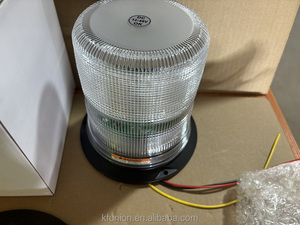 Lampu Xenon 55W terbaik, dengan efek atas putih Super terang, kondisi baru LED atas, peringatan, lampu peringatan Xenon