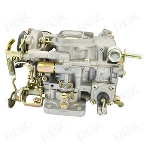 Rbk Carburetor 21100-73430 For Toyota Faw Jp <b>Engine</b> <b>Model</b> 3Y Replacement Part - Product Image 1