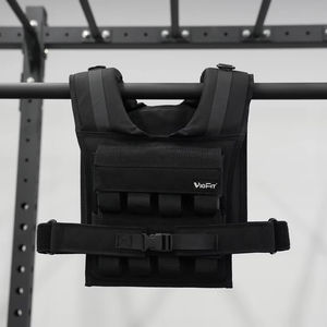 <span class=keywords><strong>Gilet</strong></span> Pondéré Tactique Réglable Cardio Gilets Musculation Gym Musculation <span class=keywords><strong>Gilet</strong></span> Pondéré 10kg - Product Image 3