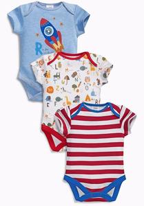 Combinaison de haute qualité à motif géorgien pour bébé, vêtements pour bébé cerf - Product Image 2