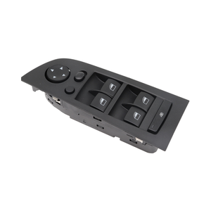 Pour BMW série 3 E90 E92 E93 2004-2011 BMW série 3 <span class=keywords><strong>Touring</strong></span> E91 2004-2012 panneau de commutateur de fenêtre électrique principal OEM 61319217332 - Product Image 3