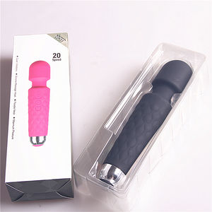 Vibrador de Masaje GF IPX7 Resistente al Agua con 20 Modos y 8 Velocidades, Juguetes Sexuales para Mujer - Product Image 6