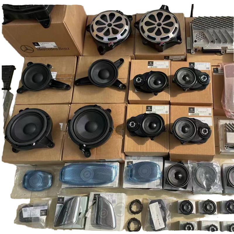 Mercedes GLE GLS W167 Premium Audio System Used Woofer