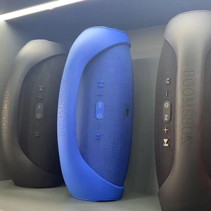 Altavoz Portátil BOOMSBOX2 Battle God de Segunda Generación, Resistente al Agua y al Polvo, Colorido, para Exteriores, en Oferta Internacional - Product Image 1