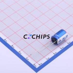 Condensador de Iones de Litio LIC1013Q3R8306, Componente de Montaje en Orificio (THT), P=5mm 30F 0%~+100% 3.8V 300mOhm - Product Image 2