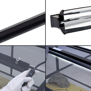 Kit d'éclairage REPTIZOO T5 HO UVB 10.0 pour terrarium de reptiles, support de lampe en aluminium de haute qualité, modèle écologique AT2839ST - Product Image 5