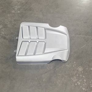 Cubierta de Motor GH GX400 de Plástico con Acolchado de Algodón, Número de Pieza de Modificación GX-019 - Product Image 1