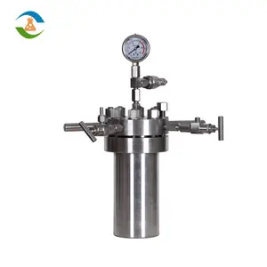 High Pressure Reactor Autoclave China Factory Direct High Pressure Reactor Autoclave