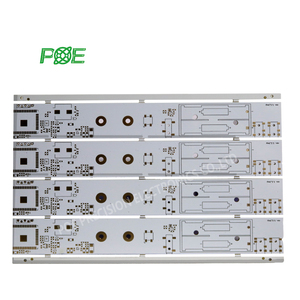 OEM công nghiệp SMT pcba màu xanh lá cây Mặt nạ hàn FR-4 cơ sở vật liệu PCB bảng mạch lắp ráp nhà máy - Product Image 2