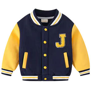 Chaqueta con capucha de algodón orgánico, <span class=keywords><strong>Sudadera</strong></span> con capucha de lana para bebés <span class=keywords><strong>y</strong></span> niños a la moda, chaqueta de manga larga con Apertura frontal <span class=keywords><strong>y</strong></span> cuello levantado - Product Image 1