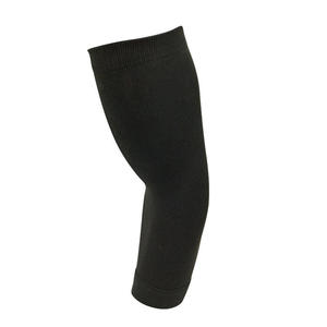 Manchons de compression unisexes en nylon personnalisés pour la vente en gros – Protection UV, respirants, élastiques, pour le sport, le basketball, le cyclisme et la course à pied - Product Image 1