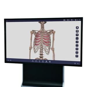 Tavolo di anatomia 3D <span class=keywords><strong>Anatomage</strong></span> virtuale umano tavolo di dissezione per autopsia virtuale del corpo umano digitale per la scuola - Product Image 5