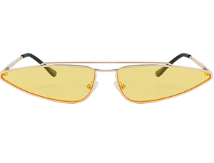 Gafas de Sol de ojo de águila para mujer con sombreado triangular con lentes polarizadas Se venden bien en los mercados europeos y americanos Gafas de sol - Product Image 6