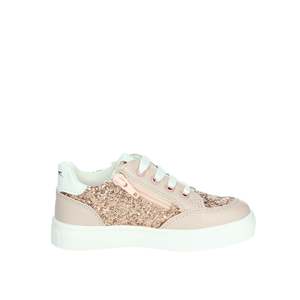 Sneakers da Ragazza Balducci Sport BS5605 Rosa con Design a Stelle Glitterate in Tela, Scarpe Trendy - Product Image 4