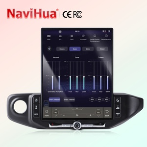 Navihua 16.2 Inch Multimedia Android Car Radio <b>Auto</b> Carplay Navigation <b>Auto</b> Head Unit Monitor for Jeep Wrangler JL 2018 2022 - Product Image 2