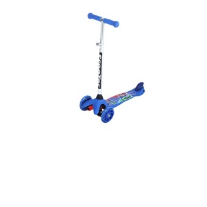 Patinete para Niños 2003K 57cm Ligero con Altura Ajustable para 3-6 Años Uso en Exteriores - Product Image 4