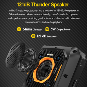 <span class=keywords><strong>Ulefone</strong></span> Armor 26อัลตร้าวอล์คกี้ทอล์คกี้5G, สมาร์ทโฟนกันน้ำทนทาน120W 15600mAh 200MP + 64MP + 50MP NFC แรมสูงสุด24GB + ROM512GB - Product Image 3