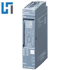 Nuevo Módulo de Entrada Digital SIMATIC ET 200SP Original 6ES7131-6BF00-0AA0, Controlador de Programación PLC 6ES71316BF000AA0 en Stock - Product Image 2