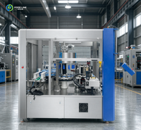 Machine d'étiquetage automatique de bouteilles, machine d'étiquetage de bouteilles en plastique, machine d'étiquetage de bouteilles d'eau