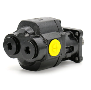 Hot Selling <strong>PTO</strong> HYVA 80CC 60ccSteel <strong>Hydraulic</strong> Gear <strong>Pump</strong> for Dump Truck Trailer - Product Image 2