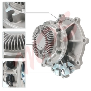 Pompe à eau pour camion Mercedes Benz OM471 LA Detroit DD13 DD15 DD16 Moteur 4702000101 4702000201 4712000401 4712000901 - Product Image 3
