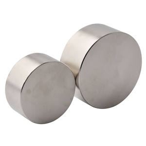 Resistência à Desmagnetização Zincado Ndfeb Rodada Manet 30mm Rare Earth Neodímio Disco Ímã - Product Image 5